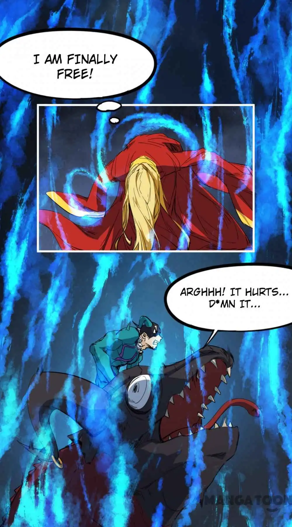 Dragon Pulse Chapter 80 36